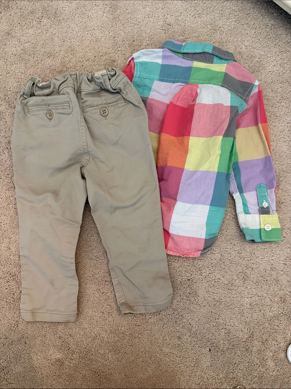 GAP • Going on a Date Set